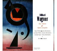 New Phil - Wagner: Overtures and Preludes