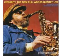 New Phil Woods Quintet - Integrity