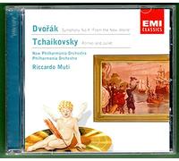 New Philharmonia Orchestra - Dvorak: Symphony No. 9 / Tchaikovsky: Romeo and Juliet