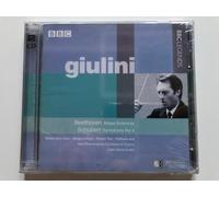 New Philharmonia Orchestra Giulini - Missa Solemnis/Symphony No. 4 (Giulini, Npo)