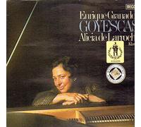 New Philharmonia Orchestra London - El Amor Brujo/Goyescas Int/+ [VINYL]