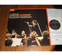 New Philharmonia Orchestra - Manfred Symphony