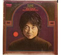 New Philharmonia Orchestra / Seiji Ozawa - Mozart / Symphony No 35 - New Philharmonia Orchestra / Seiji Ozawa LP