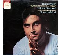 New Philharmonia Orchestra - Symphony No.1 In G Minor Winter Dreams