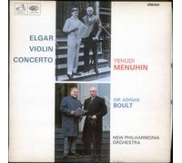New Philharmonia Orchestra - Violin Concerto in B minor, Op. 61