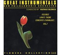 New philharmonic orchestra conducted by Mathias SELZNICK - GREAT INSTRUMENTALS Vol 2