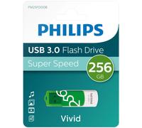 Philips 256GB USB 3.0 Flash Drive vivid Orange USB 3.0 Memory Stick