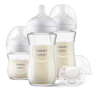 NEW Philips Avent Baby Bottle Set SCD87811 Jar 0-6 Months BPA Free Anti Colic