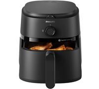 NEW Philips Ovi Mini Airfryer 1000 Series 4.2L Hot Air Fryer Low Fat Digital