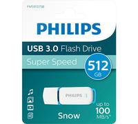 New Philips Snow 512GB Super Speed USB 3.0 Flash Drive Memory Stick Pen Drive