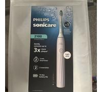 Philips Sonicare 2100 Electric Toothbrush Pink HX4021/03