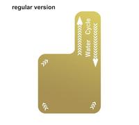 New Phone Fast Cooler Radiator Magnetic Radiating Sticker For Game Fans for iphone Sink Cooling Heat