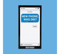 New Phone, Who Dis? Party Game