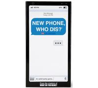 New Phone Who Dis? UK Edition