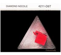 NEW! PHONO NEEDLE Pioneer PN230 PN240 PN320 PN210 PC240 PL600 PL-600 red