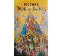 New Picture Book of Saints (Saint Joseph Edition)