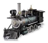 New Piececool 3D Metal Puzzle for Adults - Mogul Locomotive Puzzles Model Locomotive Adult DIY Kit