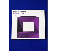 NEW Pierrick Pedron - Kubic's Cure - Jazz ACT CD Promo Copy 2014