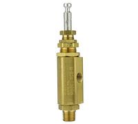 New Pilot Unloader Valve for Air Compressor 1/4 MPT - 140-175 PSI by conrader