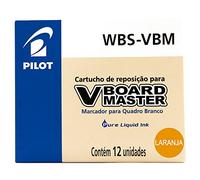 Pilot White Board Marker Refill 5003706 Orange Pack of 12