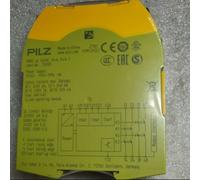 New PILZ 750105 PNOZ S5 24VDC 2n/o 2n/o t Safety Relay