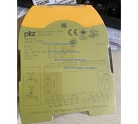 PILZ 772100 PLC Programmable Safety Relay Module New Sealed Expedited Shipping