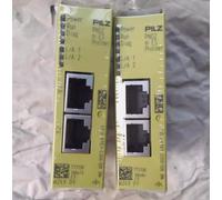 NEW Pilz 772138 PNOZ m ES Profinet safety relay