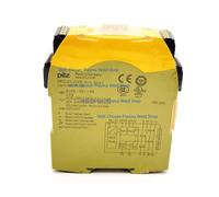 New PILZ PNOZ S5 751105 Safety Relay 24VDC