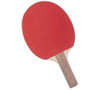 New Pimpled Out Table Tennis Bat Straight Plain Wooden Handle Ping Pong Blade-12