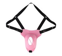 New Pink Chastity Cages with Catheter, Men's Abstinence Penis Ring, Belt with Lock, Gay Chicken Lock, Couple BDSM, Adult Sex Toy(664-m-With Blackbelt)
