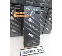 NEW| Pioneer Rayz Plus SE-LTC5R-T Lightning-Powered Noise Canceling Earphone BLK