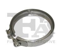 New Pipe Connector, exhaust system for VOLVO:S70,S70 Sedan 1624942
