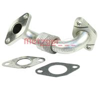 METZGER 0892650 EGR pipe