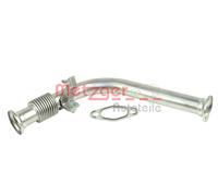 METZGER 0892654 EGR pipe