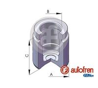 New Piston, brake caliper for BMW MG VOLVO:3,X3,X5,E46,E39