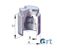 PISTON BRAKE CALIPER 150577-C FOR MAZDA FAMILIA/VI 323/PROTEGE/Mk/ASTINA/F/P