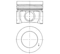 New Piston for AUDI SEAT SKODA VW:A1,A3,LEON,YETI,ALTEA