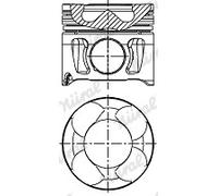 New Piston for NISSAN OPEL RENAULT VAUXHALL:MOVANO Bus,MOVANO Van