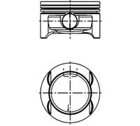 New Piston for OPEL VAUXHALL:CORSA D,CORSA Mk III,CORSA D Hatchback Van