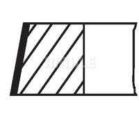 New Piston Ring Kit for AUDI SEAT SKODA VW:A3,TT,LEON,A4 B5,A6 C5 58198151B