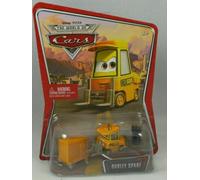 (Is the pit crew team octane gain.) Disney Cars Mini Car / Dudley spare DUDLEY SPARE [World of Cars] (japan import)