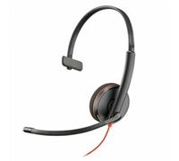 New Plantronics Blackwire C3210 Monaural USB-C /A Headset - P/N 209748-222