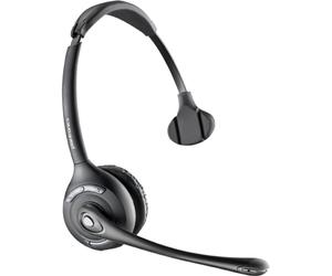 New Plantronics CS510/A Monaural Wireless Noise-Canceling Headset - P/N 84691-02