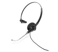 New Plantronics DuoSet H141/A Headset - P/N 34623