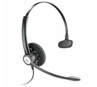 New Plantronics Entera HW111N/A Stereo Headset - P/N 79180