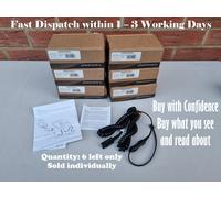 NEW. Plantronics HIC-10 Headset Adapter Cable Black CE2001. Plantronics HIC-10