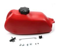 New Plastic Fuel Tank Gas Cap Red For Honda ATC70 ATC 70 1972-1985