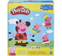New Play-Doh Peppa Pig Stylin' Set - Create Fun Hairstyles