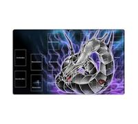New Playmat Dark Magician Girl Duel Battlefield TCG CCG Mat + Free Bag (ZD014-640-A)
