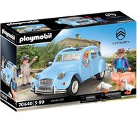 New Playmobil - 70640 Citroën 2CV Convertible Special Edition